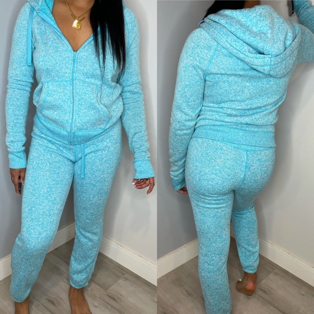 Sweat suit set